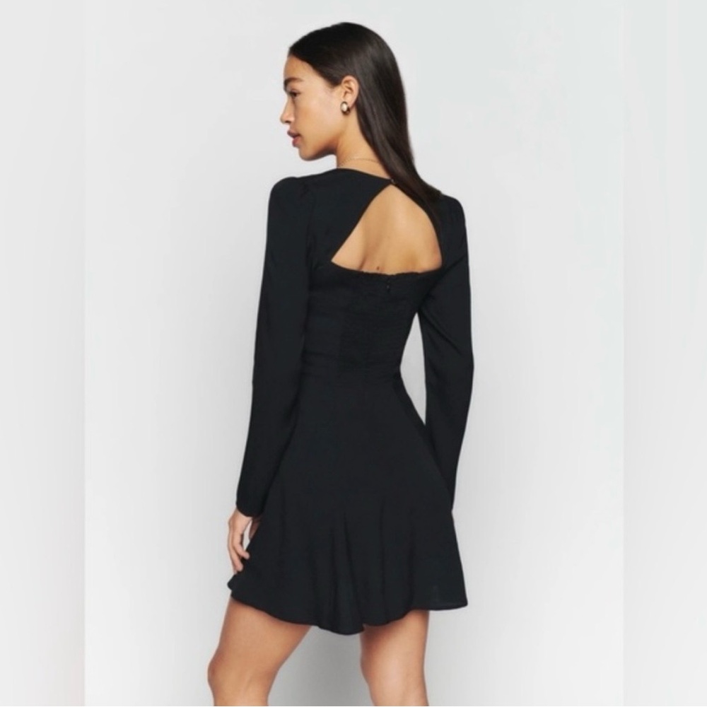 Reformation Indira Mini Dress - Picture 3 of 5
